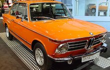 BMW 2002 Tii (E10)