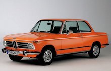 BMW 2002 Touring (E10)