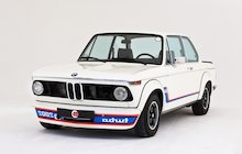 BMW 2002 Turbo