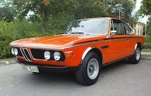 BMW 3.0 CS (E09)