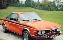 BMW 3.0 CSL (E09)