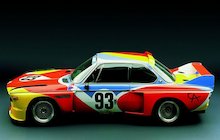BMW 3.0 CSL Group 2 Works