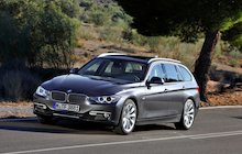 BMW 3 Series Touring