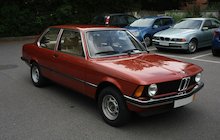 BMW 316 (E21)