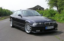 BMW 316i Coupe (E36)