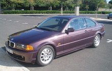 BMW 318Ci Coupe (E46)