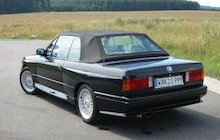 BMW 318i Cabriolet (E30)