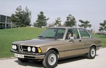 BMW 320/4 (E21)