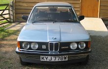 BMW 320/6 (E21)