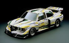 BMW 320 Turbo Group 5