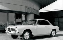 BMW 3200 CS Cabriolet