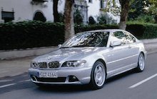 BMW 320Cd Coupe (E46)