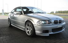 BMW 320Ci Coupe (E46)