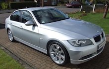 BMW 320d (E90)