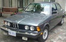 BMW 320i (E21)