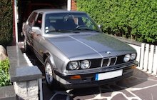 BMW 324d (E30)