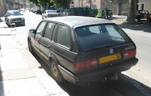 BMW 324td (E30)