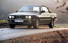 BMW 325i Cabriolet (E30)