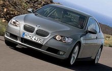 BMW 325i Coupe (E92)