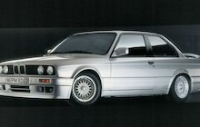 BMW 325is (E30)