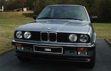 BMW 325ix (E30)