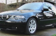 BMW 325Ti Compact Pack M