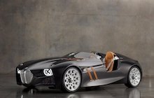 BMW 328 Hommage