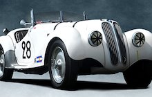BMW 328 NSKK