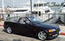 BMW 330Ci Cabriolet  (E46)