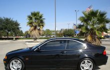 BMW 330Ci Coupe (E46)