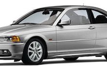 BMW 330Ci Coupe SMG (E46)