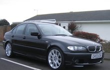 BMW 330d (E46)