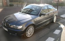 BMW 330i (E46)