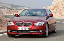 BMW 335d Coupe (E92)