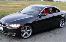 BMW 335i Cabriolet (E92)