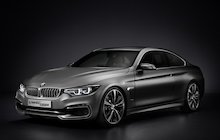 BMW 4 Series Coupe