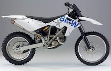 BMW 450 Sports Enduro