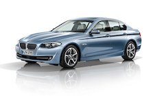 BMW 5 Series Hybrid