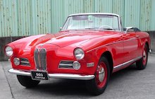 BMW 503 Cabriolet