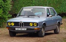 BMW 518 (E12)