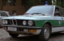 BMW 518 (E28)