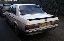 BMW 518i (E28)