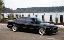 BMW 518i (E34)