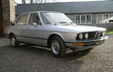 BMW 520/4 (E12)