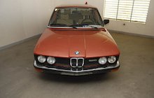BMW 520/6 (E12)