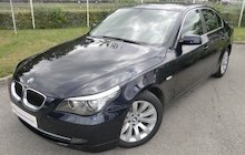 BMW 520d (E60)