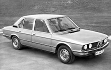 BMW 520i (E12)