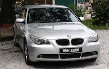 BMW 523i (E60)