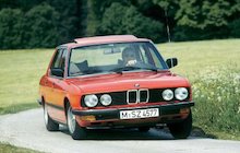 BMW 524td (E28)
