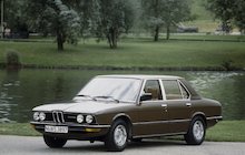 BMW 525 (E12)
